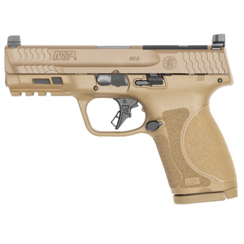 SW M&P9 M2.0 CMPT OR NTS FDE - Win Repeating Arms Promotion